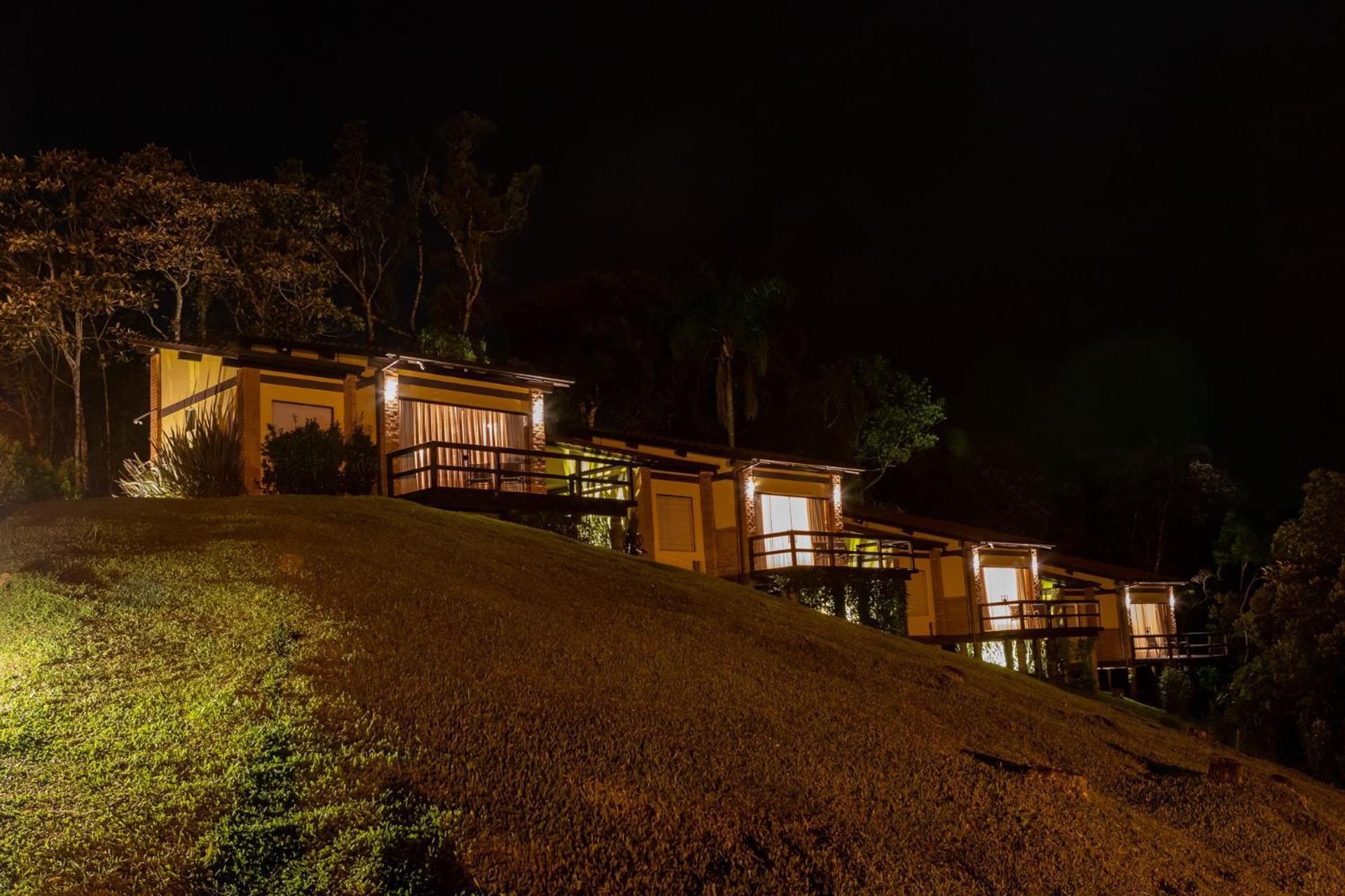 Pousada Gostinho De Sitio Sao Pedro de Alcantara Екстер'єр фото